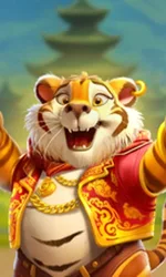 Lucky Tiger Gold