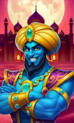 Magical Genie - Hold & Hit 3x3