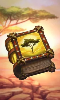 Book Of Savannah's Queen